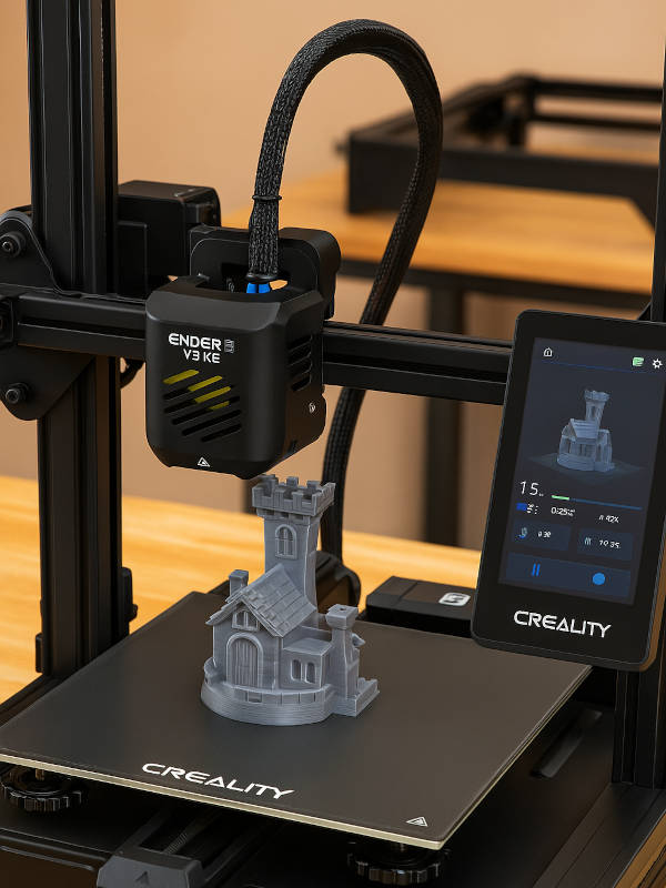 Servicio de impresión 3D